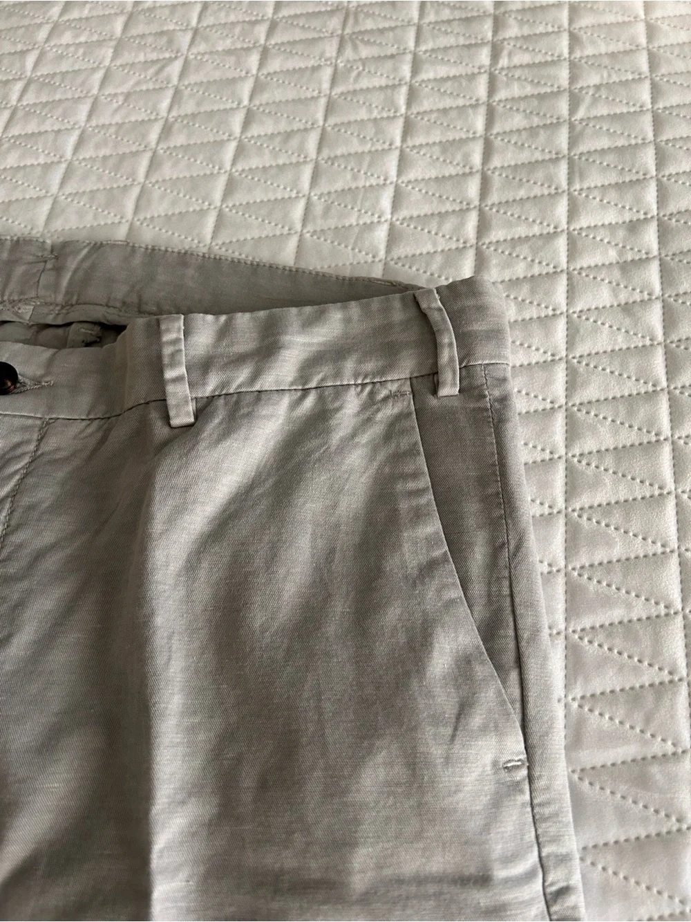 Peter Millar Crown Crafted Casual Pants